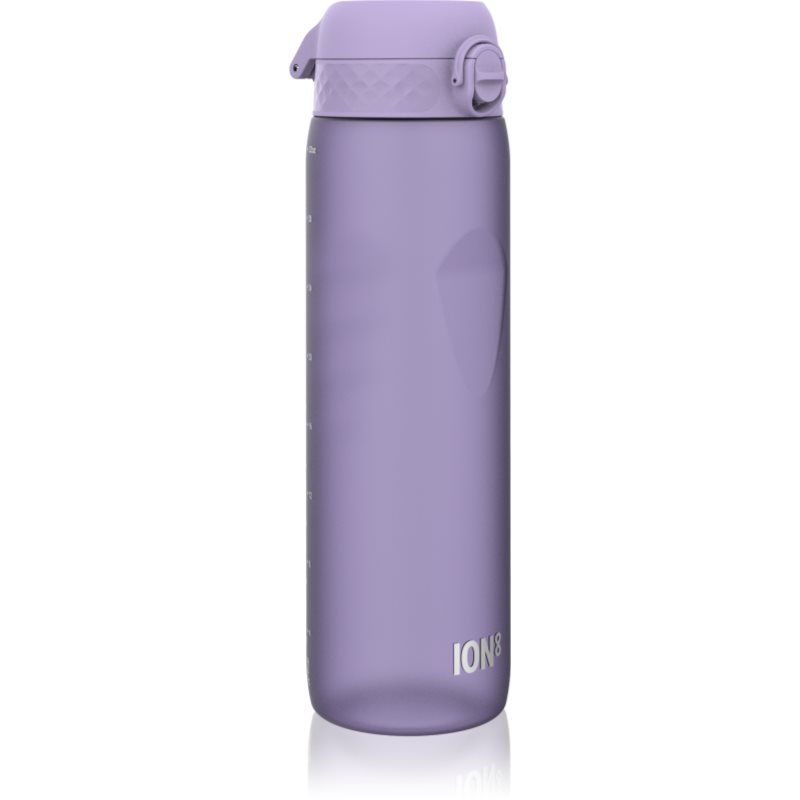 Ion8 Leak Proof láhev na vodu velká Light Purple 1000 ml - parfo.cz