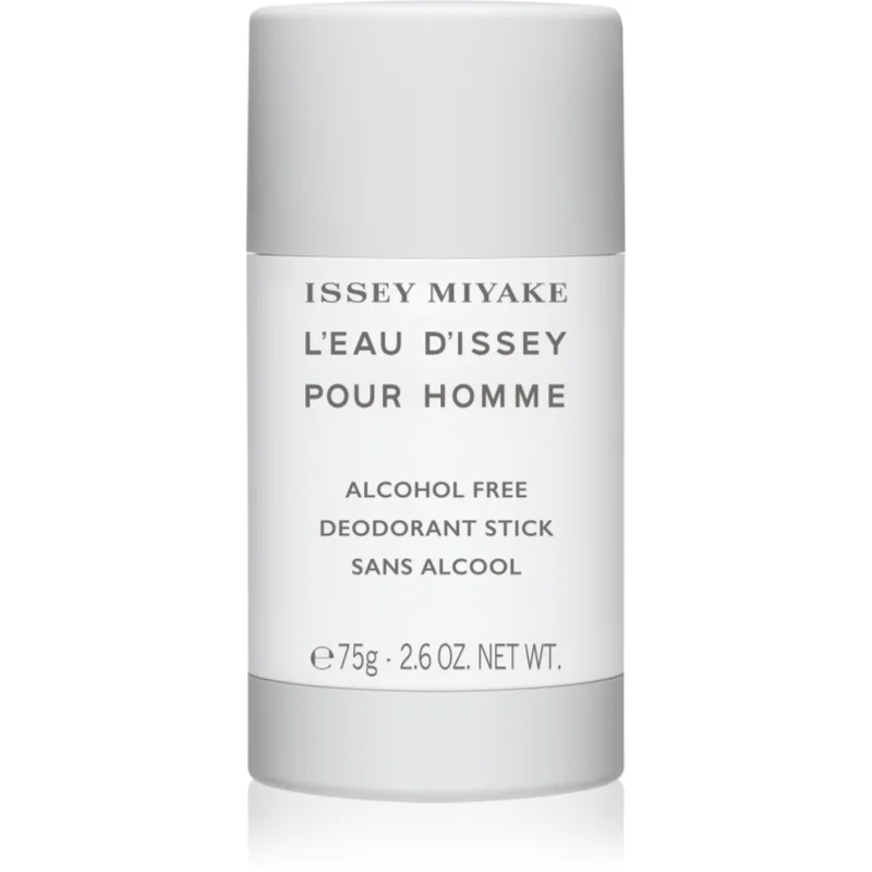 Issey Miyake L'Eau d'Issey Pour Homme deostick bez alkoholu pro muže 75 ml - parfo.cz