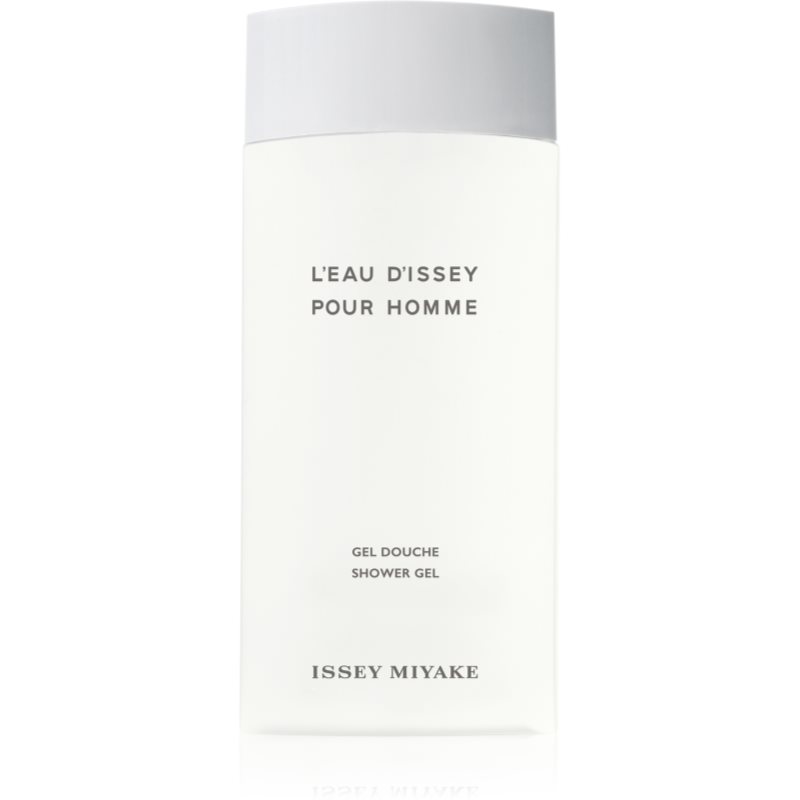 Issey Miyake L'Eau d'Issey Pour Homme sprchový gel pro muže 200 ml - parfo.cz