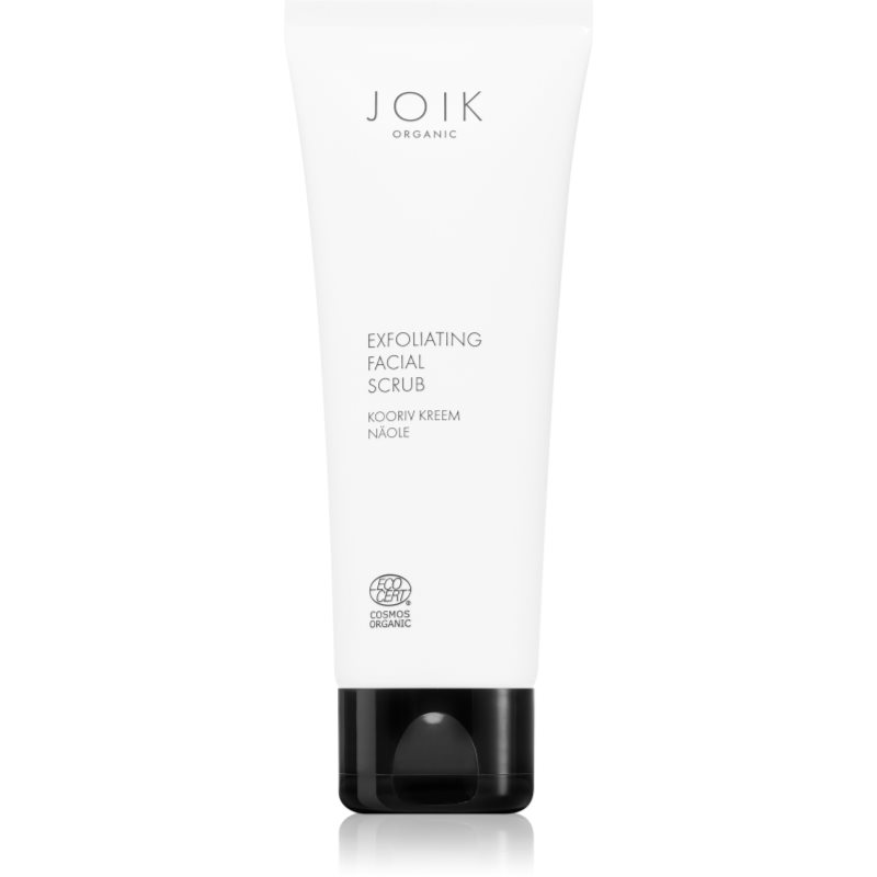 JOIK Organic Exfoliating Facial Scrub pleťový peeling 75 ml - parfo.cz