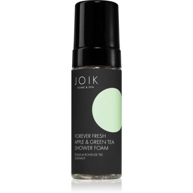 JOIK Organic Forever Fresh Apple & Green mycí pěna na tělo 150 ml - parfo.cz