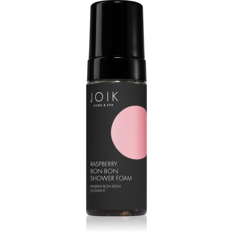 JOIK Organic Raspberry Bon Bon mycí pěna na tělo 150 ml - parfo.cz