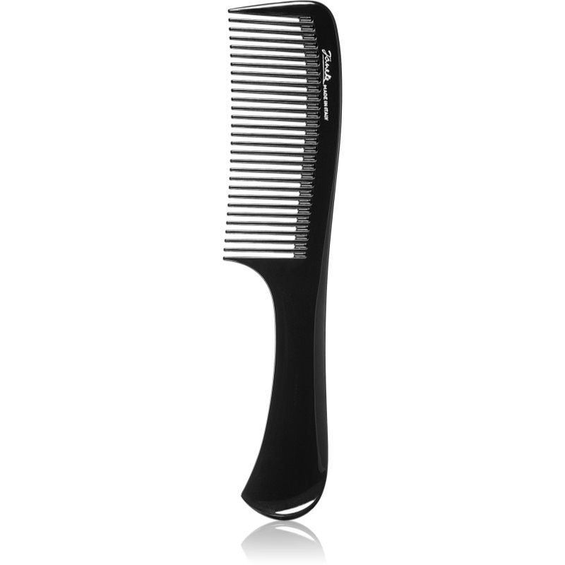 Janeke Professional Handle Comb hřeben na vlasy 22 cm 1 ks - parfo.cz