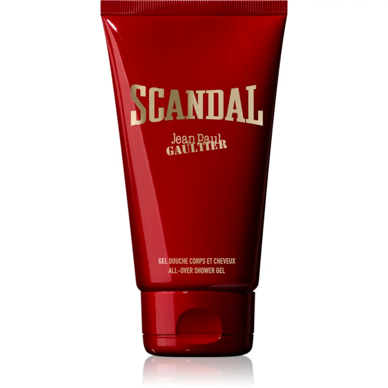 Jean Paul Gaultier Scandal Pour Homme sprchový gel pro muže 150 ml - parfo.cz