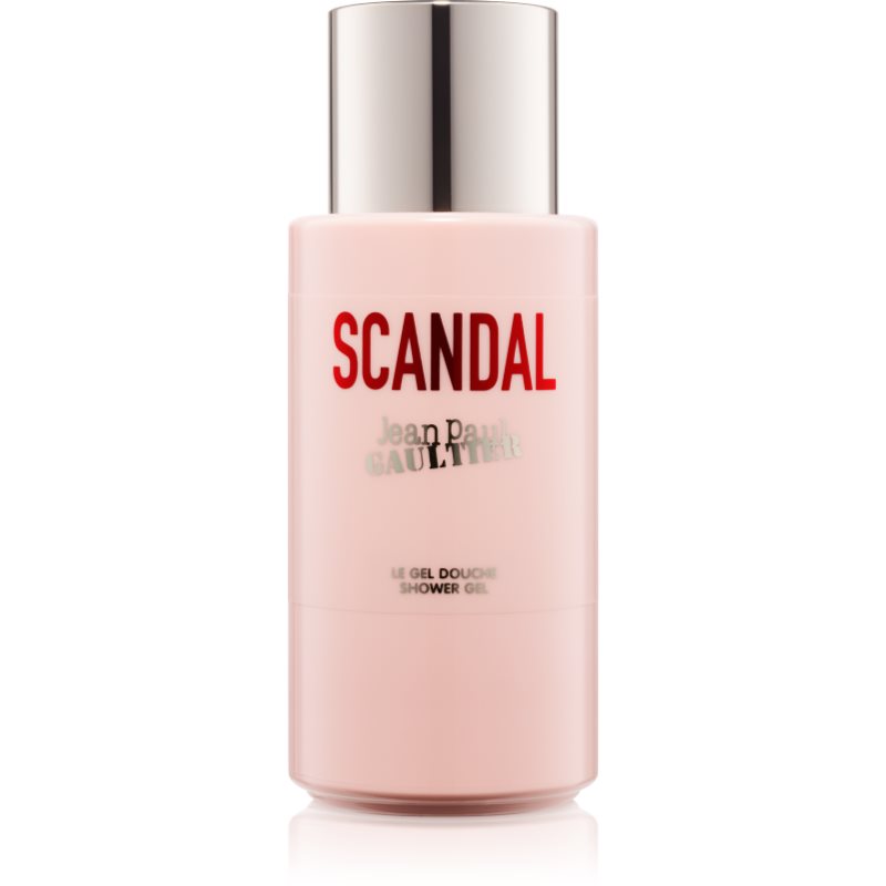 Jean Paul Gaultier Scandal sprchový gel pro ženy 200 ml - parfo.cz