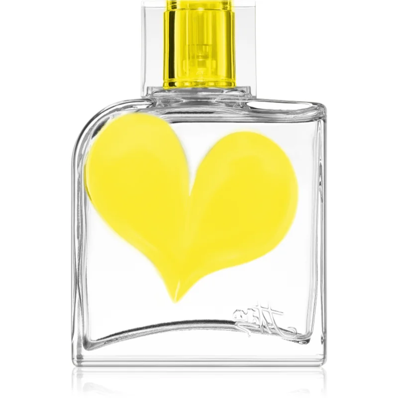 Jeanne Arthes Sweet Sixteen Yellow parfémovaná voda pro ženy 100 ml - parfo.cz