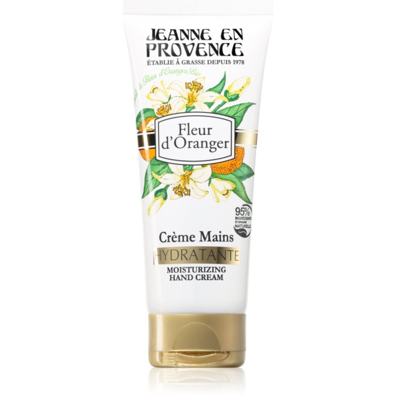 Jeanne en Provence Orange Blossom krém na ruce 75 ml - parfo.cz
