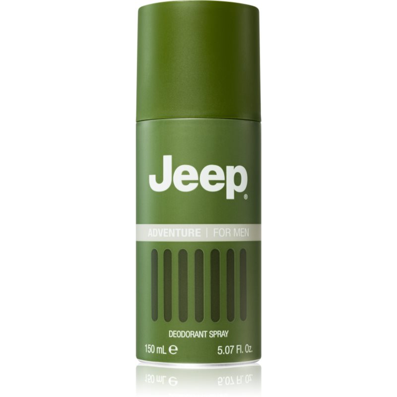 Jeep Adventure deodorant pro muže 150 ml - parfo.cz