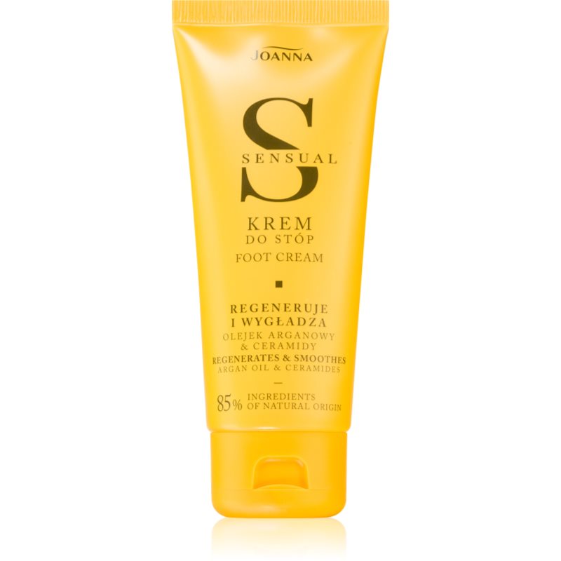 Joanna Sensual regenerační krém na nohy 100 g - parfo.cz