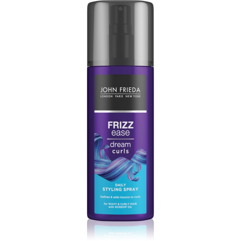 John Frieda Frizz Ease Dream Curls stylingový sprej pro definici vln 200 ml - parfo.cz