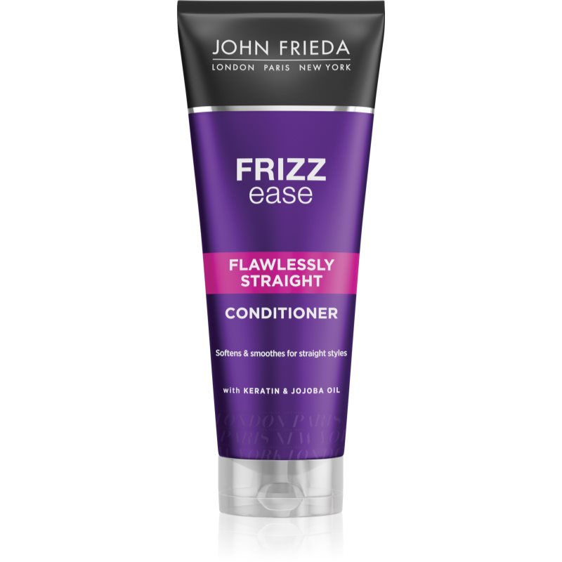 John Frieda Frizz Ease Flawlessly Straight kondicionér pro uhlazení vlasů 250 ml - parfo.cz
