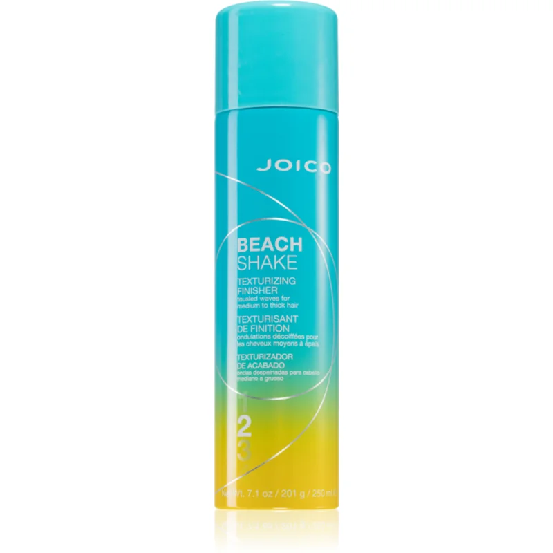 Joico Beach Shake Texturizing finisher texturizační mlha pro plážový efekt 250 ml - parfo.cz