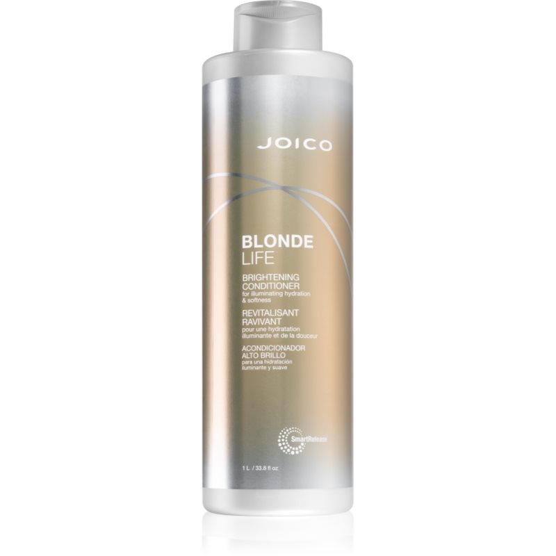 Joico Blonde Life Brightening Conditioner rozjasňující a hydratační kondicionér 1000 ml - parfo.cz