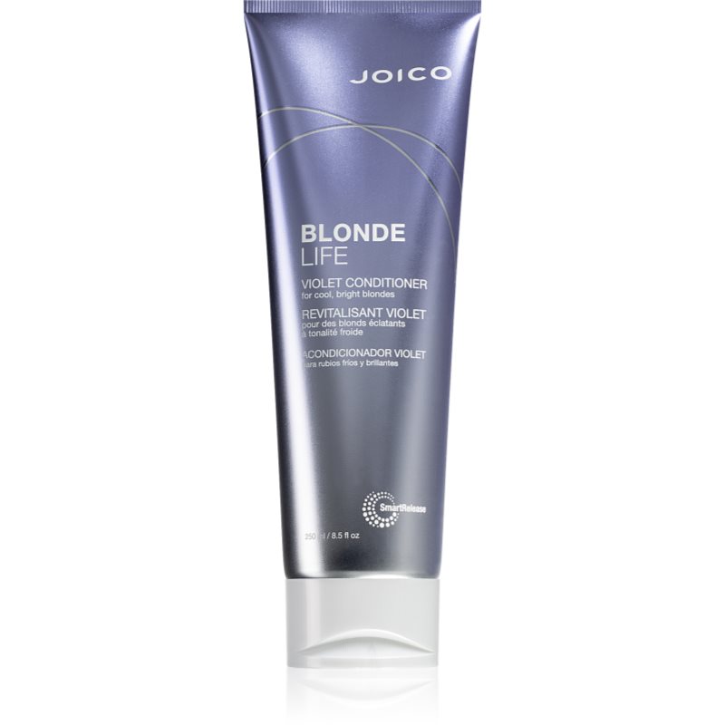 Joico Blonde Life Violet Conditioner fialový kondicionér pro blond a melírované vlasy 250 ml - parfo.cz
