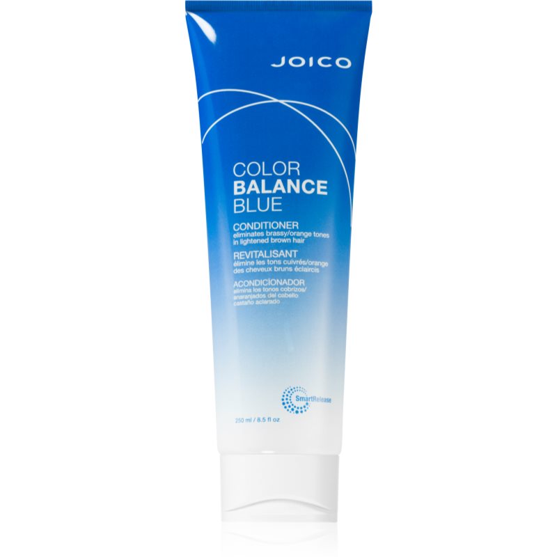 Joico Color Balance Blue vlasový kondicionér pro melírované vlasy 250 ml - parfo.cz