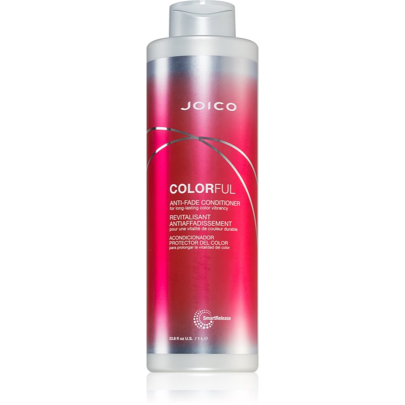 Joico Colorful Anti-fade Conditioner kondicionér pro barvené vlasy 1000 ml - parfo.cz