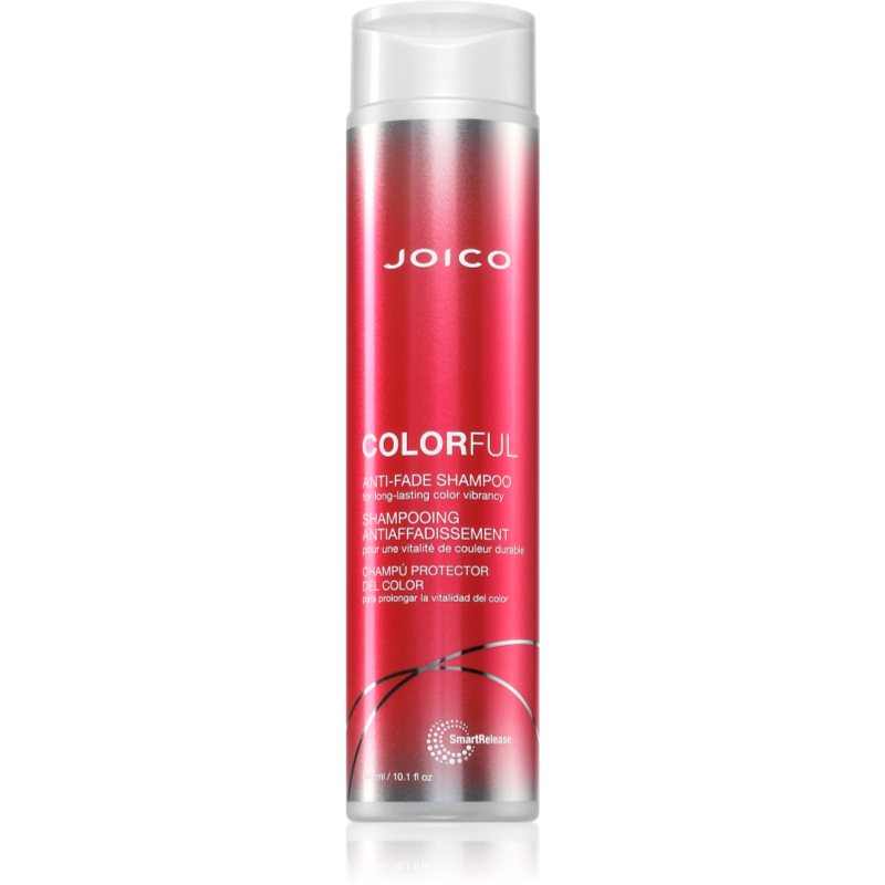 Joico Colorful Anti-fade Shampoo šampon pro barvené vlasy 300 ml - parfo.cz