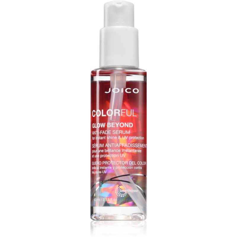 Joico Colorful Glow Beyond Anti-Fade Serum sérum na vlasy pro barvené vlasy 63 ml - parfo.cz