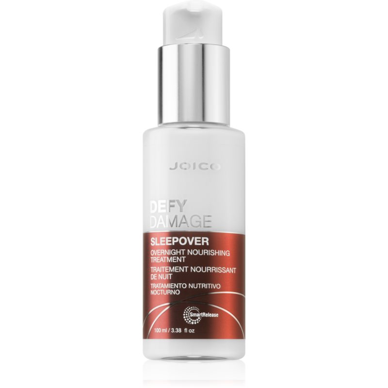 Joico Defy Damage Sleepover noční vyživující maska 100 ml - parfo.cz