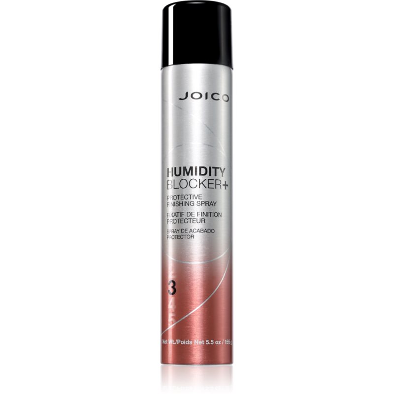 Joico Humidity Blocker+ Protective Finishing Spray stylingový ochranný sprej na vlasy proti krepatění 155 g - parfo.cz
