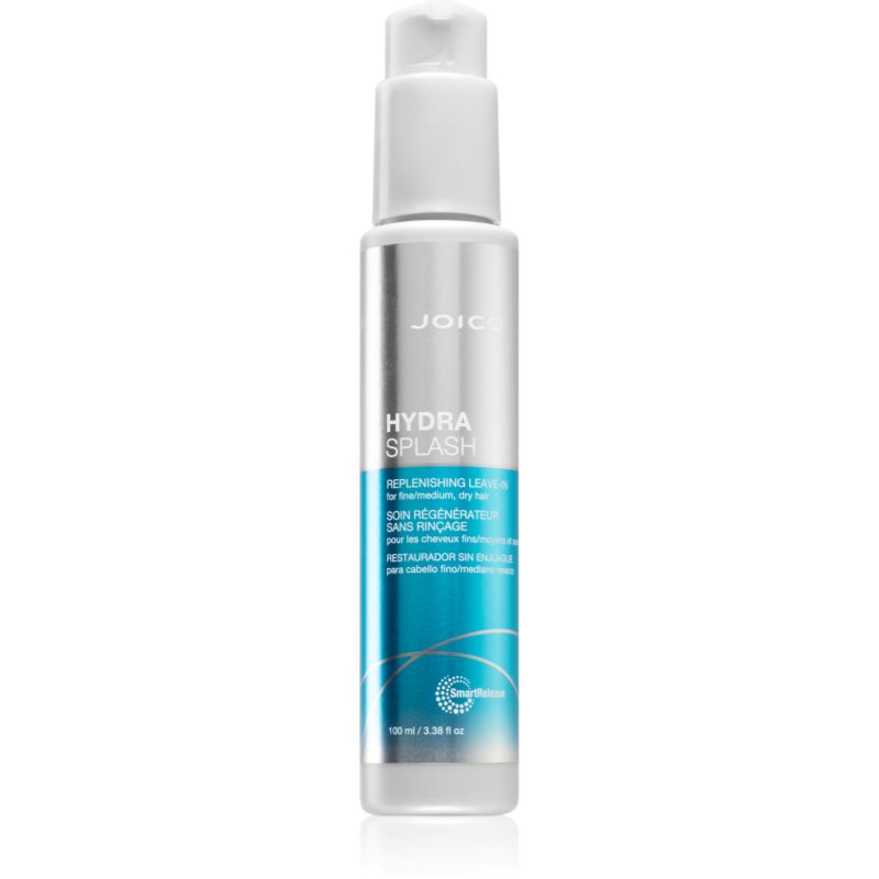Joico Hydrasplash bezoplachová hydratační péče pro suché a normální vlasy 100 ml - parfo.cz