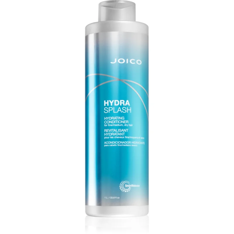 Joico Hydrasplash hydratační kondicionér pro suché vlasy 1000 ml - parfo.cz