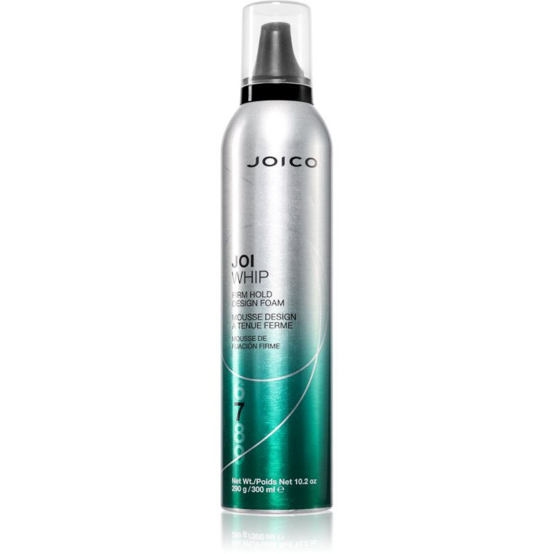 Joico Joi Whip Firm Hold Design Foam objemové tužidlo na vlasy pro tepelnou úpravu vlasů 300 ml - parfo.cz
