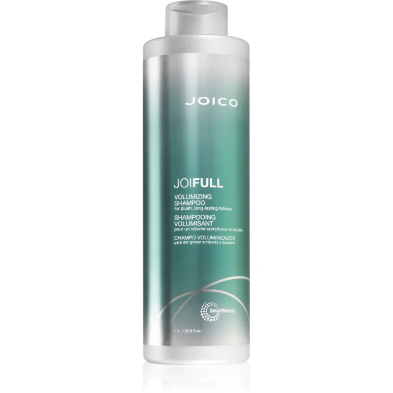 Joico Joifull objemový šampon pro jemné a zplihlé vlasy 1000 ml - parfo.cz