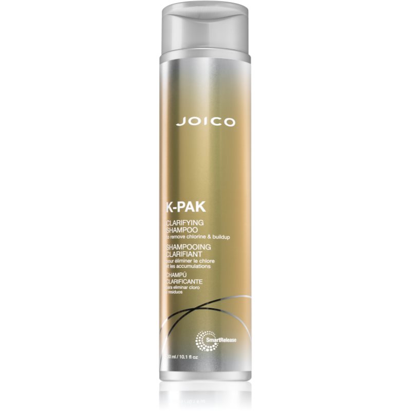 Joico K-PAK Clarifying čisticí šampon pro všechny typy vlasů 300 ml - parfo.cz