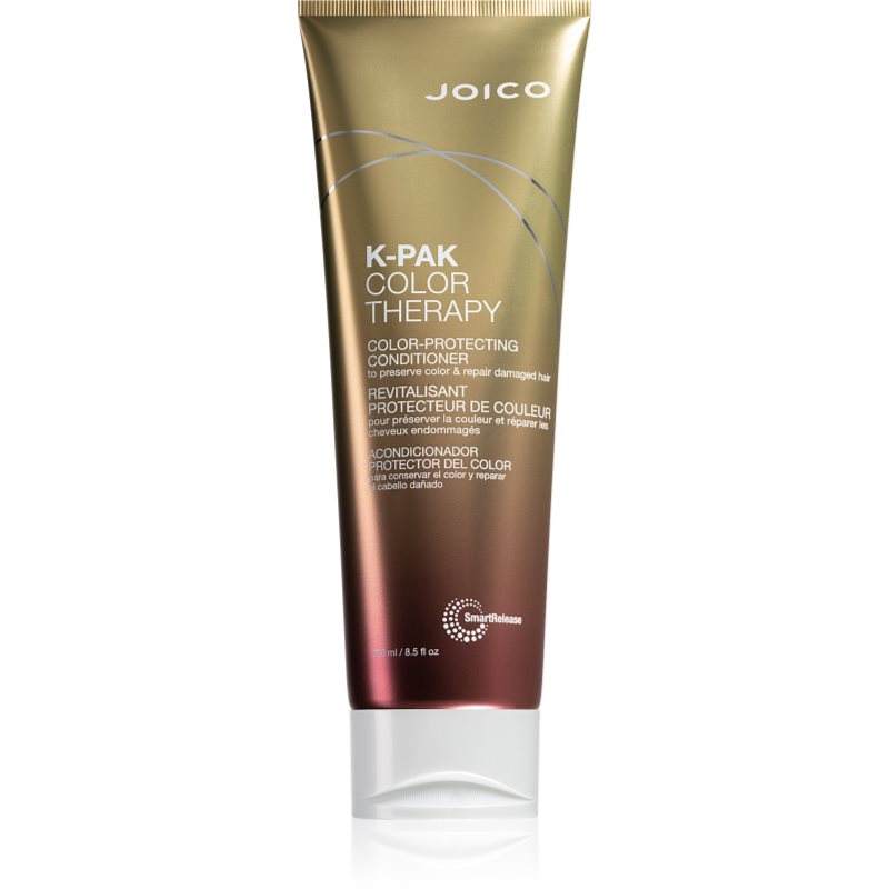 Joico K-PAK Color Therapy regenerační kondicionér pro barvené a poškozené vlasy 250 ml - parfo.cz