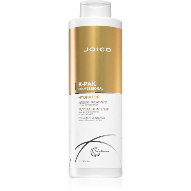 Joico K-PAK Hydrator vyživující kondicionér pro poškozené vlasy 1000 ml - parfo.cz