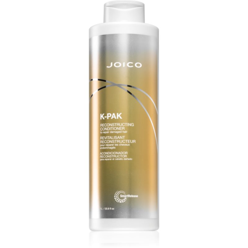Joico K-PAK Reconstructor regenerační kondicionér pro suché a poškozené vlasy 1000 ml - parfo.cz