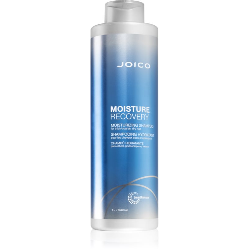 Joico Moisture Recovery hydratační šampon pro suché vlasy 1000 ml - parfo.cz
