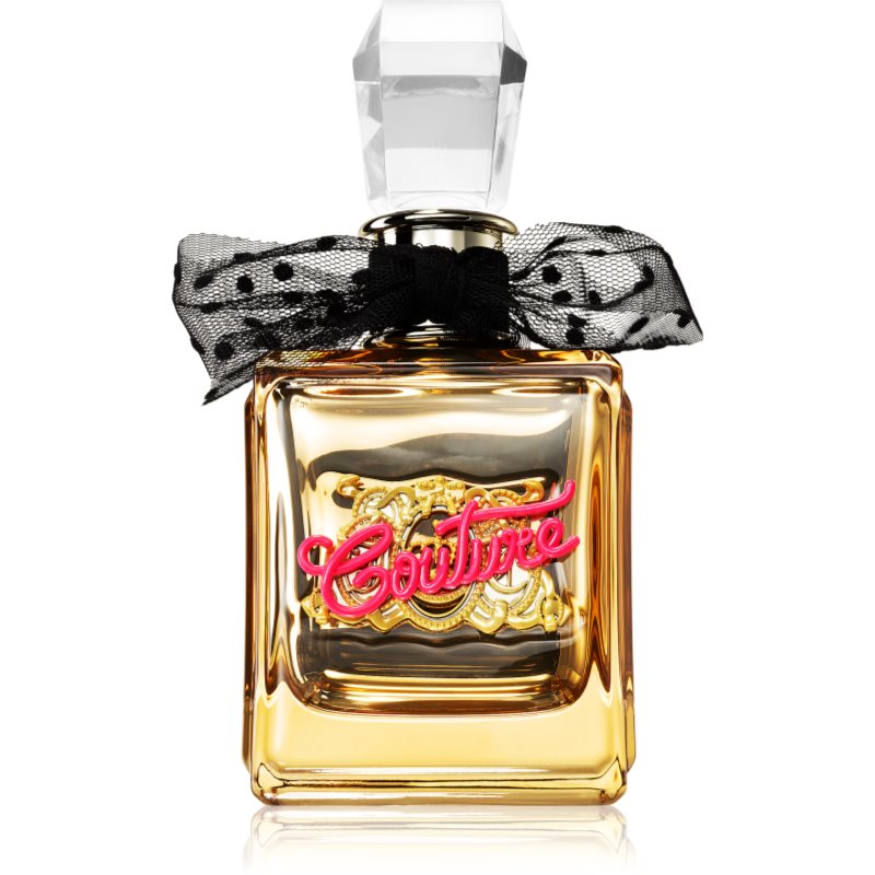 Juicy Couture Viva La Juicy Gold Couture parfémovaná voda pro ženy 100 ml - parfo.cz