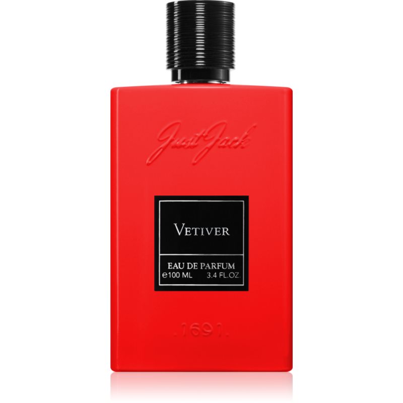 Just Jack Vetiver parfémovaná voda pro muže 100 ml - parfo.cz
