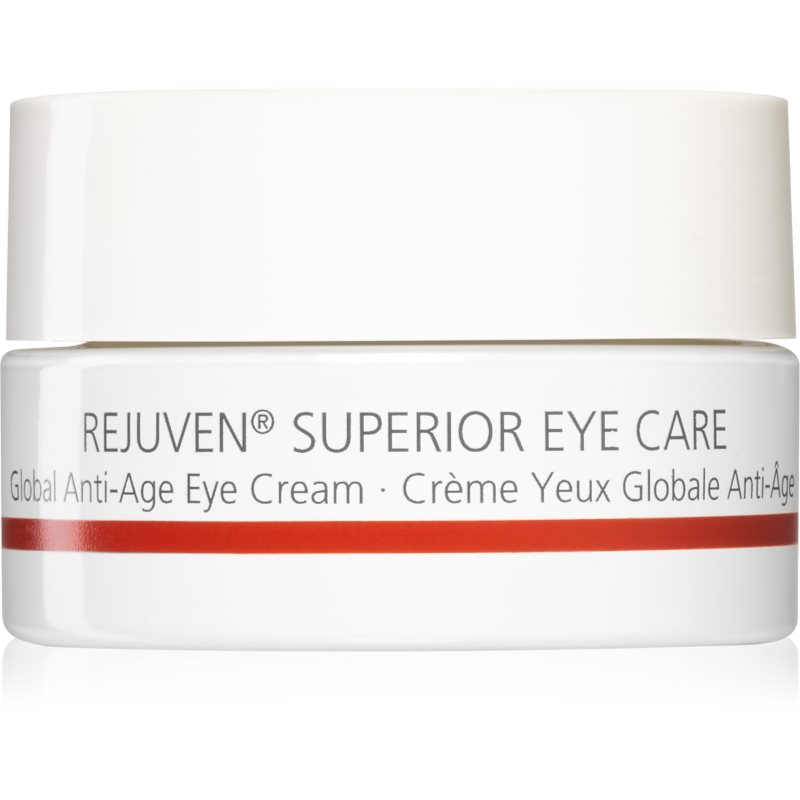 Juvena Rejuven® Men Global Anti-Age Eye Cream protivráskový oční krém pro muže 15 ml - parfo.cz