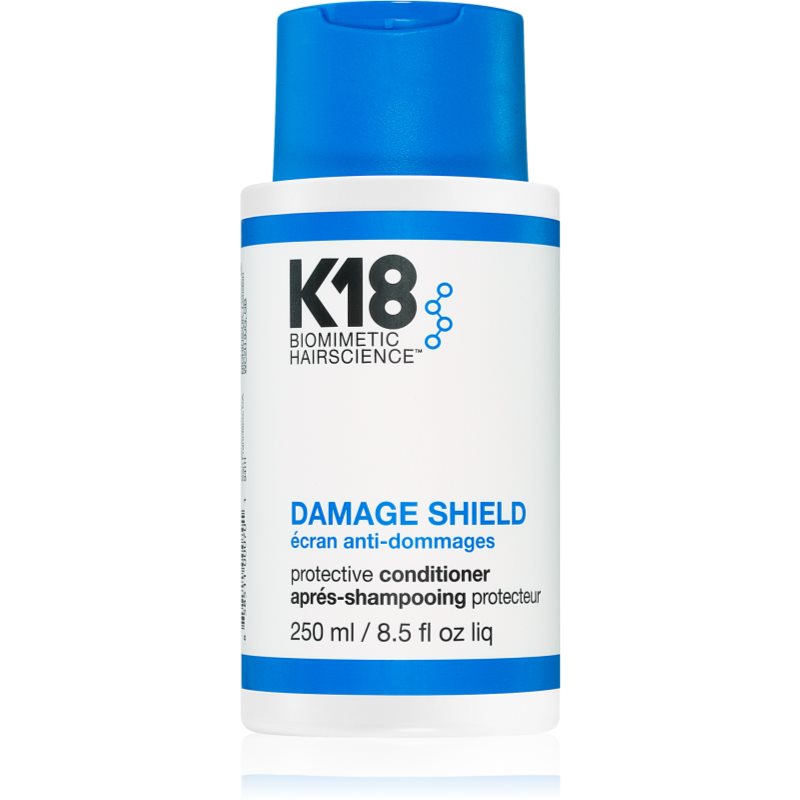 K18 Damage Shield Protective Conditioner hloubkově vyživující kondicionér pro každodenní použití 250 ml - parfo.cz