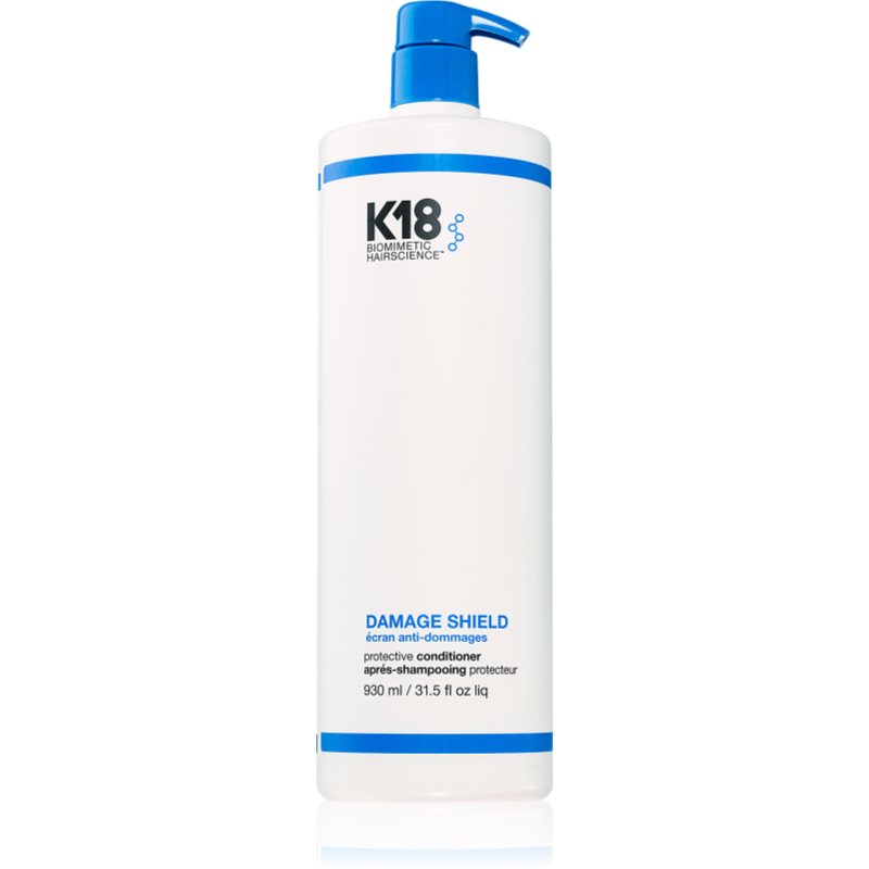 K18 Damage Shield Protective Conditioner hloubkově vyživující kondicionér pro každodenní použití 930 ml - parfo.cz