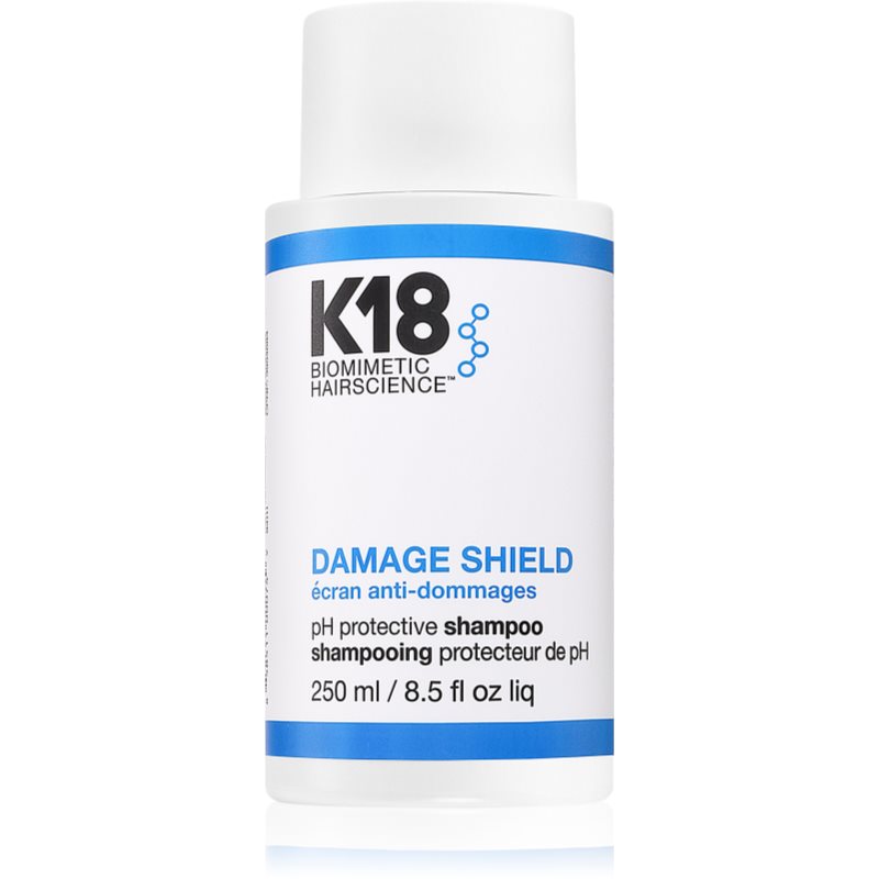 K18 Damage Shield pH Protective Shampoo čisticí šampon 250 ml - parfo.cz