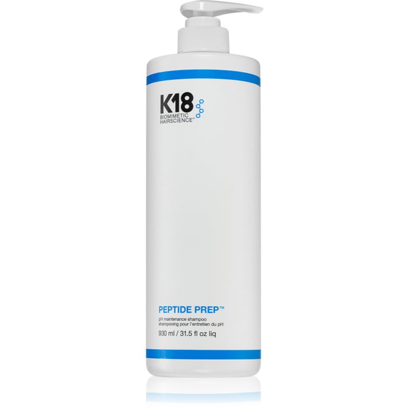 K18 Damage Shield pH Protective Shampoo čisticí šampon 930 ml - parfo.cz