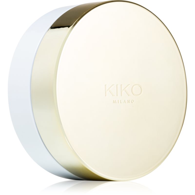 KIKO Milano Holiday Première Golden Eye Patches hydrogelové polštářky na oční okolí 32 ks - parfo.cz