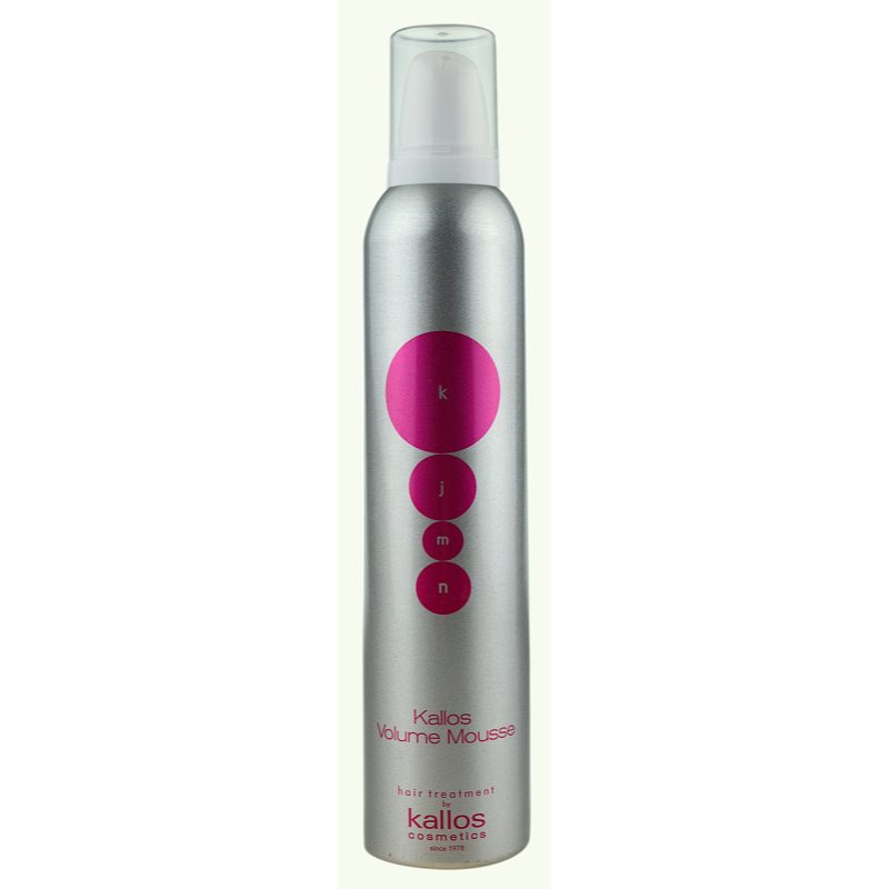 Kallos KJMN Professional pěnové tužidlo pro objem 300 ml - parfo.cz