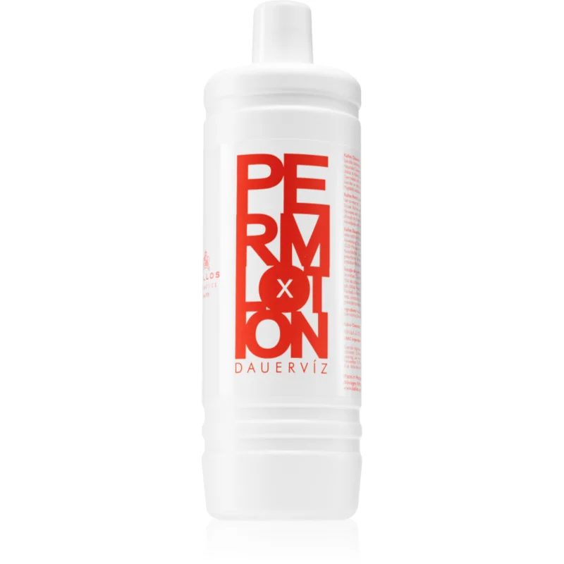 Kallos Kallos Classic Perm Lotion trvalá ondulace pro hrubé vlasy 500 ml - parfo.cz