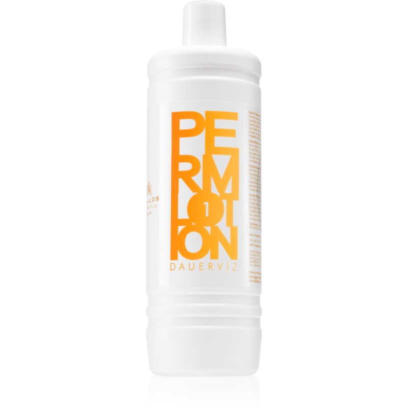 Kallos Kallos Classic Perm Lotion trvalá ondulace pro jemné vlasy 500 ml - parfo.cz