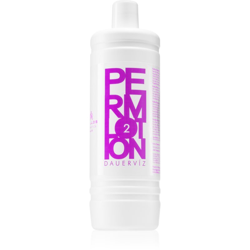 Kallos Kallos Classic Perm Lotion trvalá ondulace pro suché a barvené vlasy 500 ml - parfo.cz