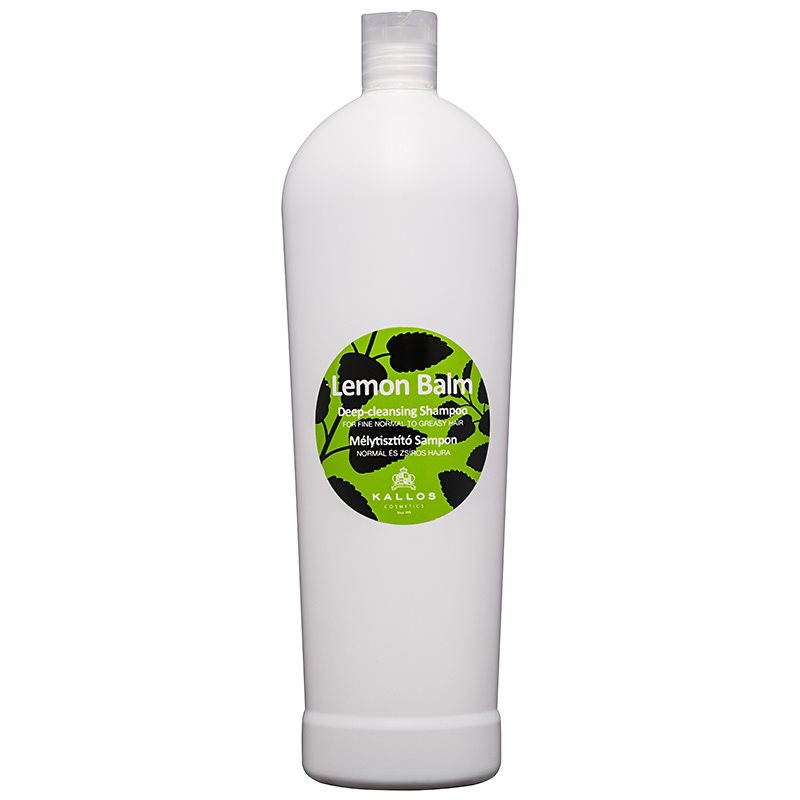 Kallos Kallos Classic šampon pro normální až mastné vlasy 1000 ml - parfo.cz