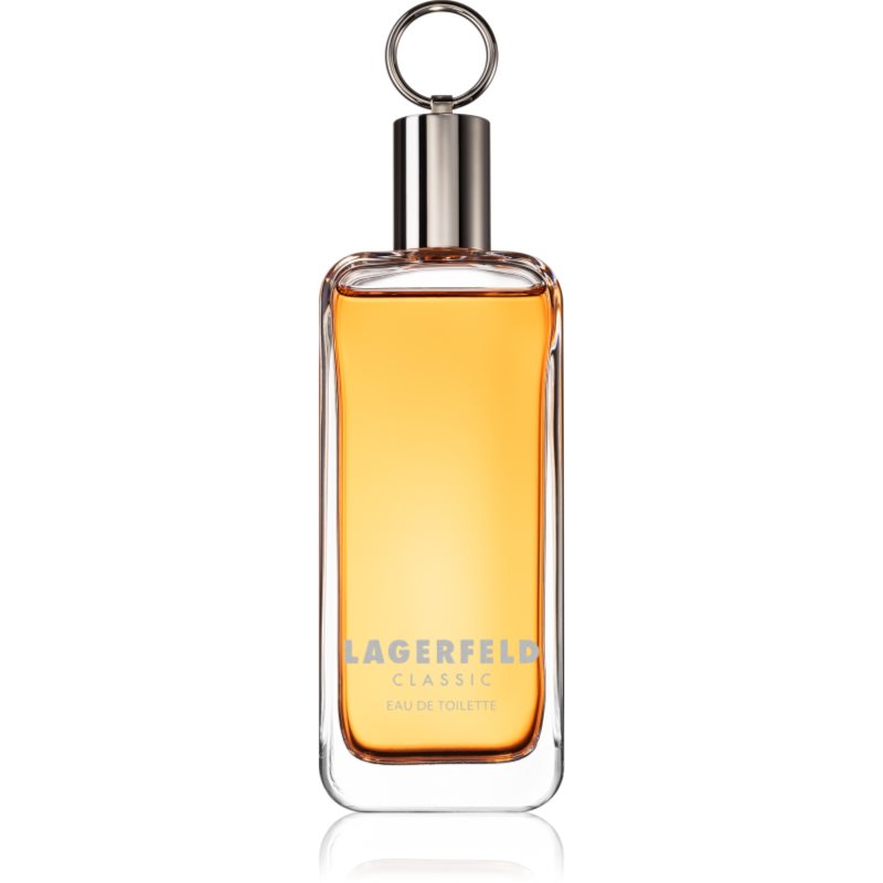 Karl Lagerfeld Lagerfeld Classic toaletní voda pro muže 100 ml - parfo.cz