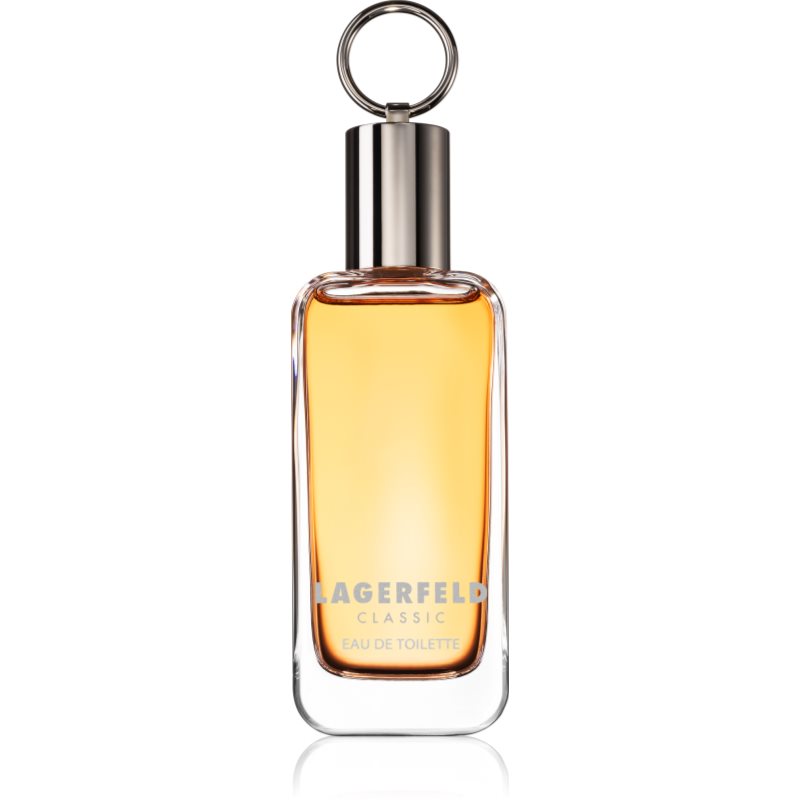 Karl Lagerfeld Lagerfeld Classic toaletní voda pro muže 50 ml - parfo.cz
