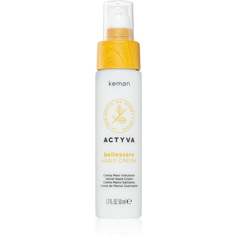 Kemon Actyva Bellessere hydratační krém na ruce 50 ml - parfo.cz
