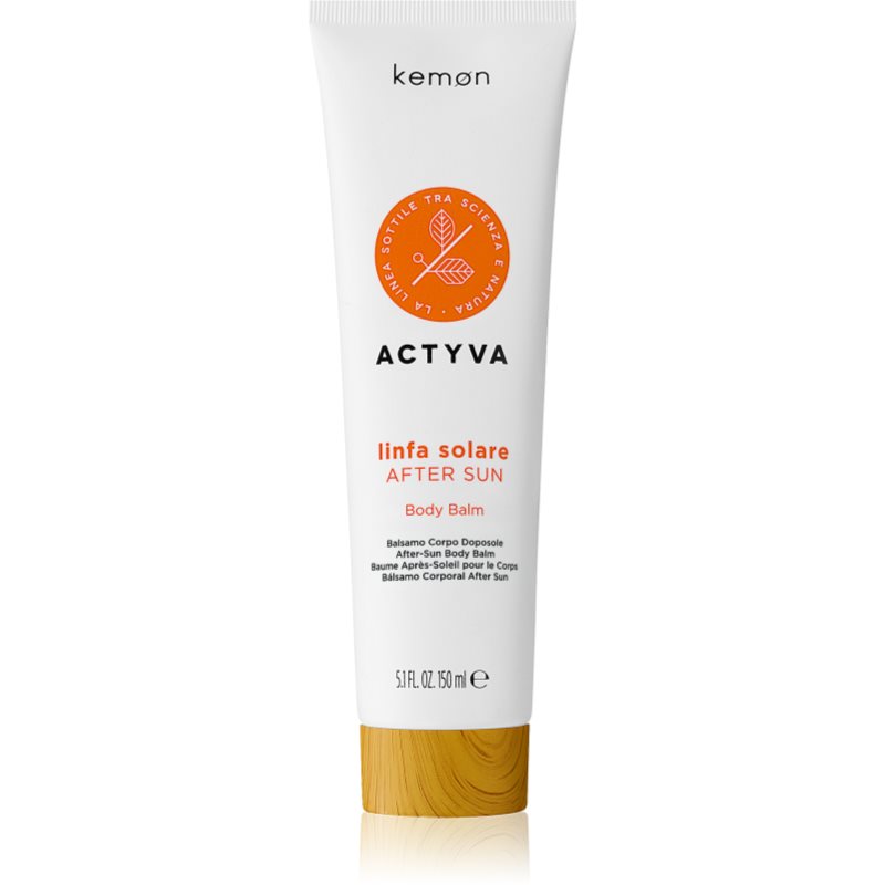 Kemon Actyva Linfa Solare tělový balzám 150 ml - parfo.cz